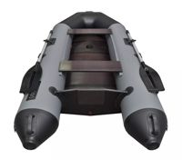 купить Лодка ПВХ МУССОН 2800 СК Light в Москве - фото 