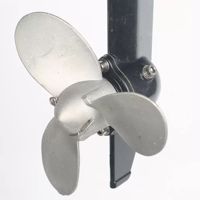 купить 2х-тактный лодочный мотор PATRIOT BM 106 в Москве - фото 