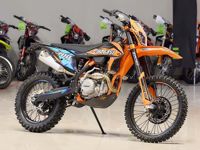 купить Мотоцикл ПРОГАСИ RACE 300 ENDURO Б/У в Москве - фото 