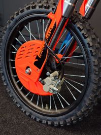 купить Мотоцикл REGULMOTO Spitfire 17/14 Pro PITBIKE в Москве - фото 