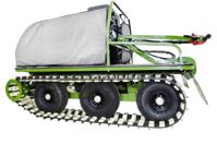 купить Мотобуксировщик KOIRA T14 BS (Мотор США) в Москве - фото 