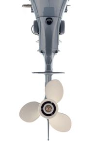 купить 4х-тактный лодочный мотор MIKATSU MF15FHS в Москве - фото 