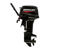купить 2х-тактный лодочный мотор MERCURY ME 15 MH 294CC (TMC) в Москве - фото 