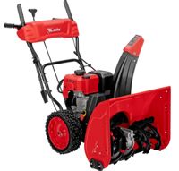 купить Снегоуборщик MTX ST 610 в Москве - фото 