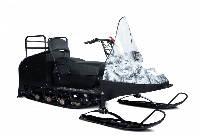 купить Снегоход БУРЛАК Егерь Центро Экспедитор в Москве - фото 