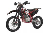 купить Мотоцикл кроссовый эндуро ZM Hopper S 21/18 в Москве - фото 