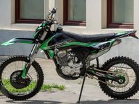 купить Мотоцикл кроссовый эндуро PWR FR250 PRO Б/У в Москве - фото 