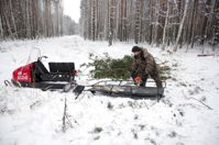 купить Снегоход РУССКАЯ МЕХАНИКА Буран 4А в Москве - фото 