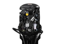 купить Комплект Алюминиевая лодка (катер) Mikatsu (Микатсу) 470 (Z43) Premium + мотор Sharmax SMF60FEL-T EFI в Москве - фото 