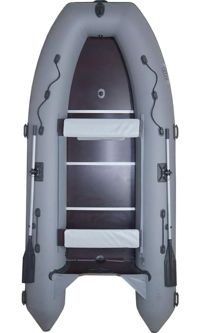 купить Лодка ПВХ PATRIOT Дельта 360 СК в Москве - фото 