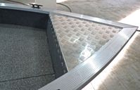 купить Алюминиевая лодка BESTER 450 в Москве - фото 