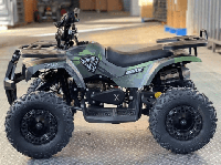 купить Электроквадроцикл MOTAX GRIZLIK X16 NEW E1000 BW в Москве - фото 