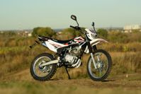 купить Мотоцикл кроссовый эндуро SHARMAX Sport 240 (2024) в Москве - фото 