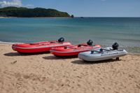 купить Лодка ПВХ COMPAS 380S в Москве - фото 