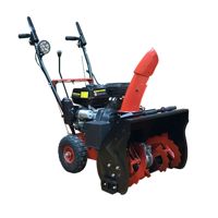 купить Снегоуборщик FORZA T AC-F 650E в Москве - фото 