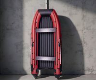 купить Лодка ПВХ КИТТ БОАТС 410 НДНД с фальшбортом в Москве - фото 