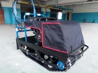 купить Мотобуксировщик ЮКОН 500 Лонг 18.5 л.с. в Москве - фото 