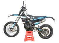 купить Мотоцикл кроссовый эндуро AVANTIS 300 Pro Carb Premium ARS (NC250/177MM, Design HS) с ПТС в Москве - фото 