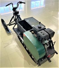 купить Мотобуксировщик ЕНОТ 4М в Москве - фото 