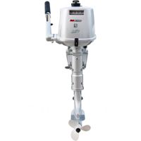 купить 2х-тактный лодочный мотор JET MARINE T5 BMS в Москве - фото 