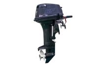 купить 2х-тактный лодочный мотор HYDRO FORCE M 9.9 FHS Pro в Москве - фото 