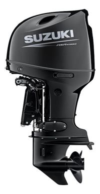 купить 4х-тактный лодочный мотор SUZUKI DF100CTL EFI в Москве - фото 