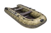 купить Лодка ПВХ РИВЬЕРА 3200 СК Компакт в Москве - фото 