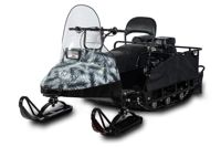купить Мини-снегоход БУРЛАК-М Егерь 15 л.с. в Москве - фото 