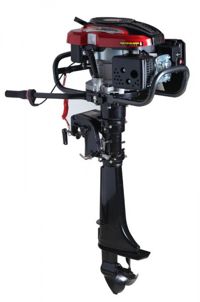 купить 4х-тактный лодочный мотор HANGKAI 7HP в Москве - фото 
