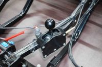 купить Мотобуксировщик KOIRA T14 R BS (Мотор США), реверс редуктор - задний ход в Москве - фото 