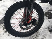 купить Мотоцикл KAYO Basic YX125 PITBIKE в Москве - фото 