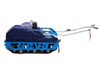 купить Мотобуксировщик НЕВА МС6-Yamaha (MX300) Pro с реверсом в Москве - фото 