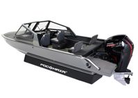 купить Катер-лодка алюминиевая РОСОМАХА R5100 В (60-90 л.с) в Москве - фото 
