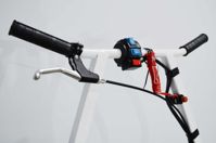 купить Мотобуксировщик KOIRA Богатырь Mini 15 Е в Москве - фото 