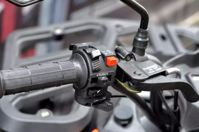 купить Квадроцикл LONCIN Overland 200 в Москве - фото 