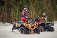 купить Квадроцикл SHARMAX 1100 Mud Force в Москве - фото 