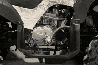 купить Квадроцикл STALKER 250 PREMIUM Б/У в Москве - фото 