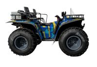 купить Квадроцикл-болотоход AZIMUT Профи V1.8 (ПСМ) в Москве - фото 