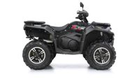 купить Квадроцикл LONCIN Xwolf 700 L (ПСМ) в Москве - фото 