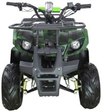 купить Электроквадроцикл AVANTIS ATV Classic 8E (1000W) в Москве - фото 