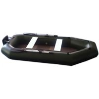 купить Гребная лодка ПВХ GOLFSTREAM Simple DD 320 (W) в Москве - фото 