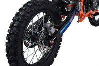 купить Мотоцикл MOTOLAND SX140E 19/16 PITBIKE в Москве - фото 