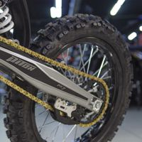 купить Мотоцикл PITONMOTO PX7 140EM 19/16 PITBIKE в Москве - фото 