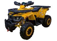 купить Квадроцикл AVANTIS Hunter 200 Big Lux (Баланс. вал) в Москве - фото 