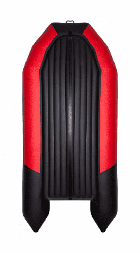 купить Лодка ПВХ ТАЙМЕНЬ NX 4000 НДНД PRO Красный в Москве - фото 
