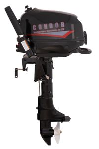 купить 4х-тактный лодочный мотор CONDOR CNF6HS в Москве - фото 