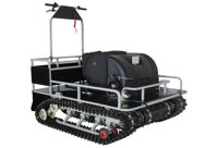 купить Мотобуксировщик УРАГАН Медведь 23 л.с. в Москве - фото 