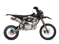 купить Мотоцикл питбайк SHARMAX PowerMax 190 (камуфляж) в Москве - фото 