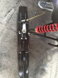 купить Снегоход РУСИЧ 200C в Москве - фото 