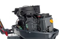 купить 4х-тактный лодочный мотор MIKATSU MF9.9FHL (2024) в Москве - фото 